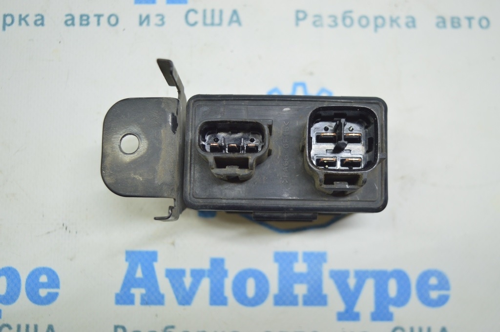 Реле омывателя Subaru Forester 19- SK — фото 4