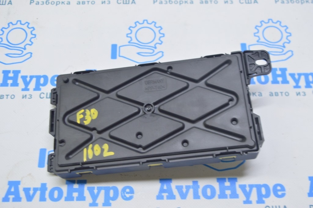 REM Module Control Unit BMW 3 F30 12-19 (02)