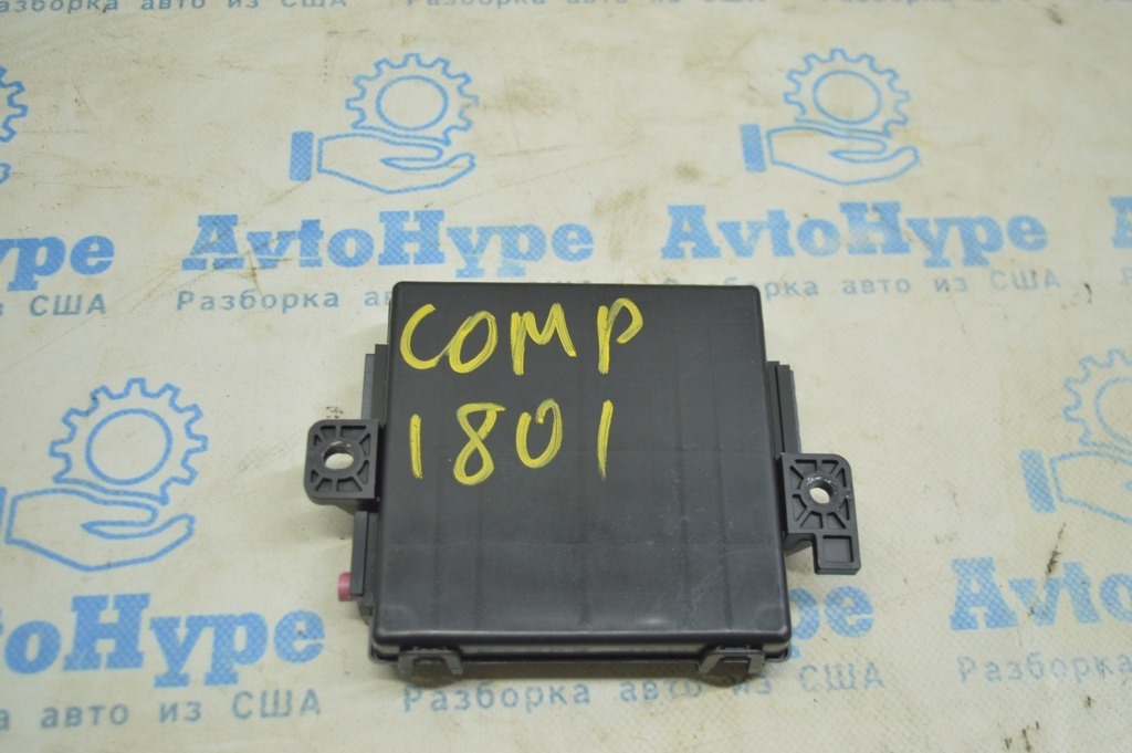 Remote Functions Receiver Module Connector Jeep Compass 17- (01)