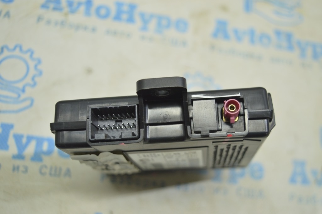 Remote Functions Receiver Module Connector Jeep Compass 17- (01) — фото 4