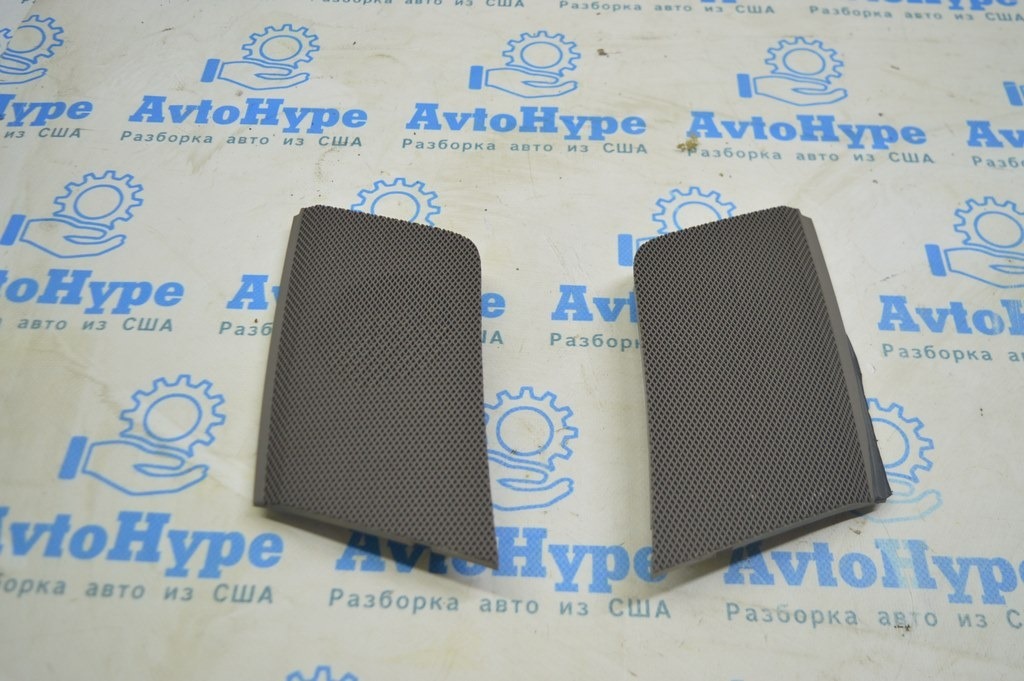 Решетка динамика торпеды левая Lexus RX300 RX330 RX350 RX400H 04-09 беж