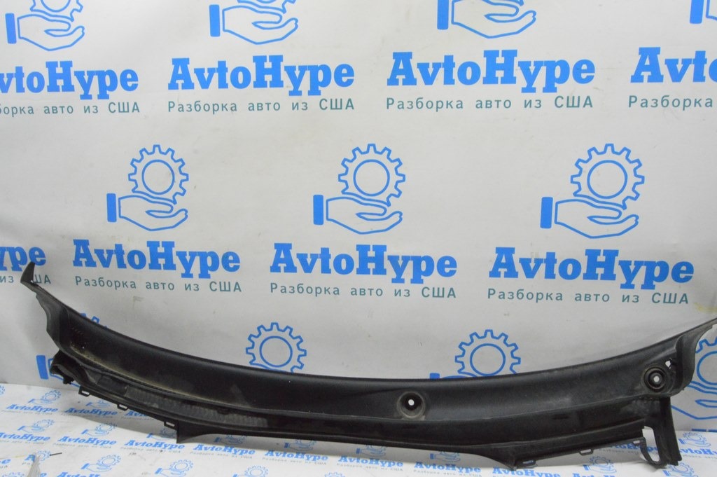 Решетка дворников пластик BMW X5 G05 19-24