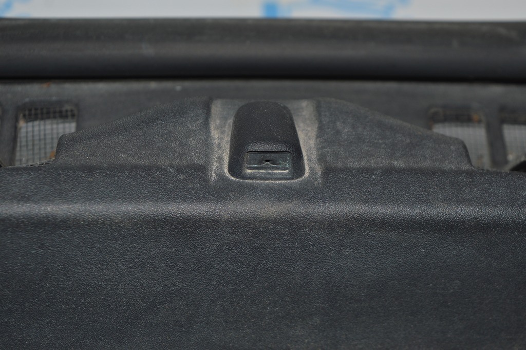 Решетка дворников (пластик) Ford Fusion mk5 13- — фото 3