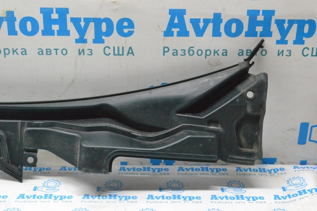 Решетка дворников (пластик) Ford Mustang mk6 15- — фото 2