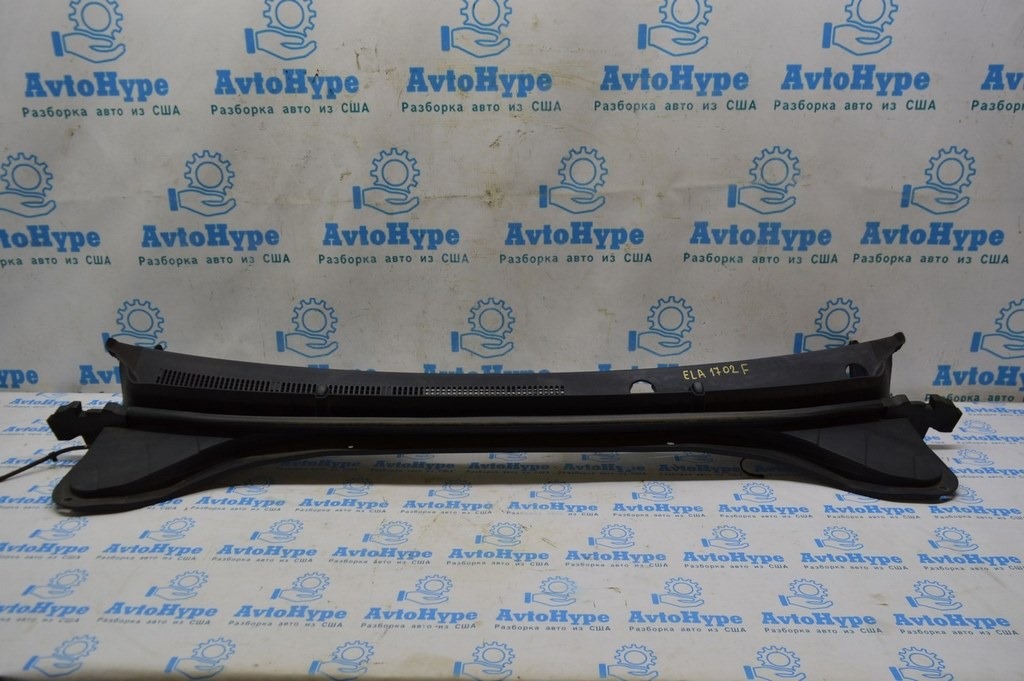 Решетка дворников (пластик) HYUNDAI ELANTRA AD 17-