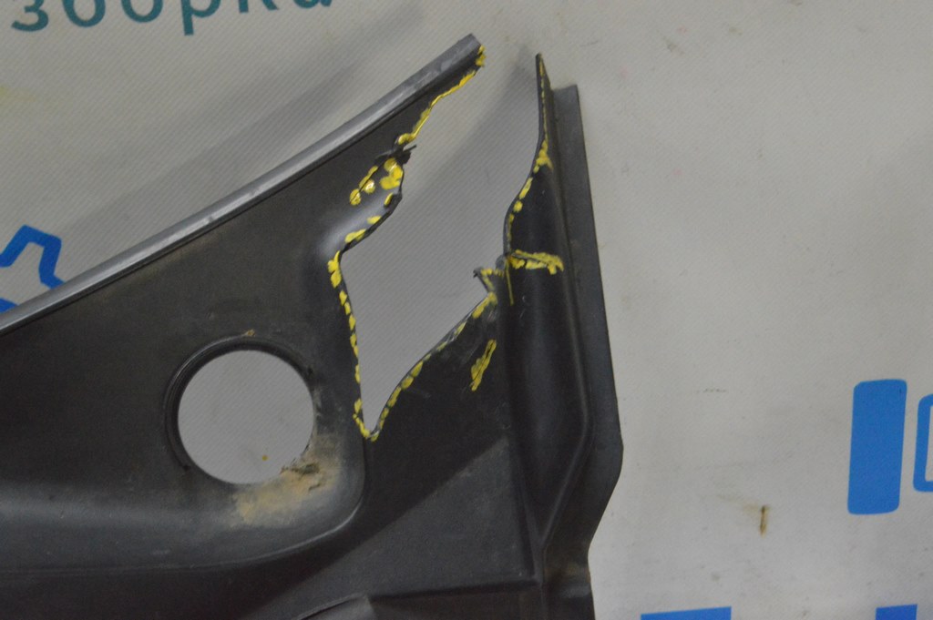 Решетка дворников (пластик) Kia Optima 11-15 (04) нет фрагмента — фото 3
