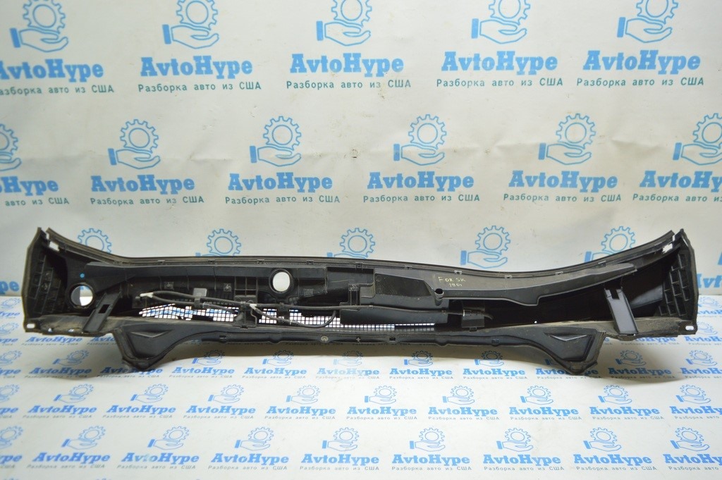 Решетка дворников (пластик) Subaru Forester 19- SK — фото 2