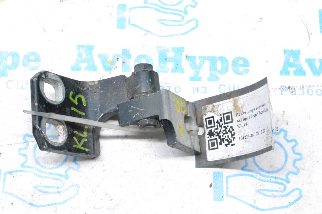 Решетка радиатора grill Jeep Renegade 15-18 дорест с хром вставками 7шт (04) ок — фото 2