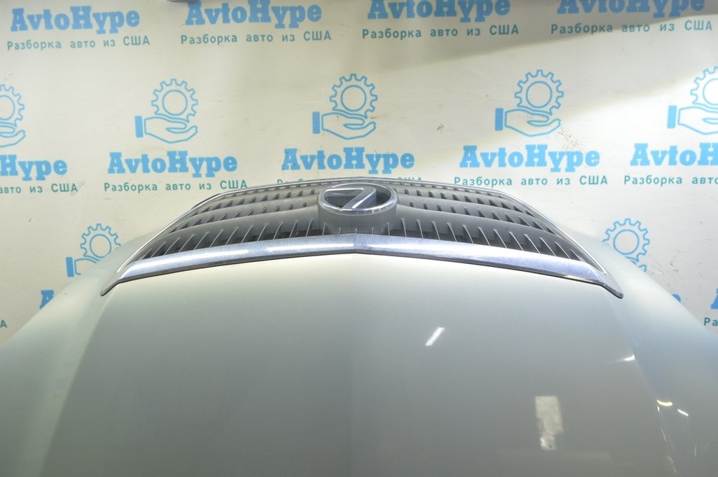 Решетка радиатора grill Lexus RX400h 06-09 (02)