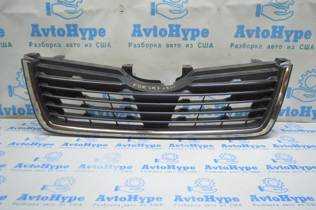 Решетка радиатора grill Subaru Forester 19- SK низ
