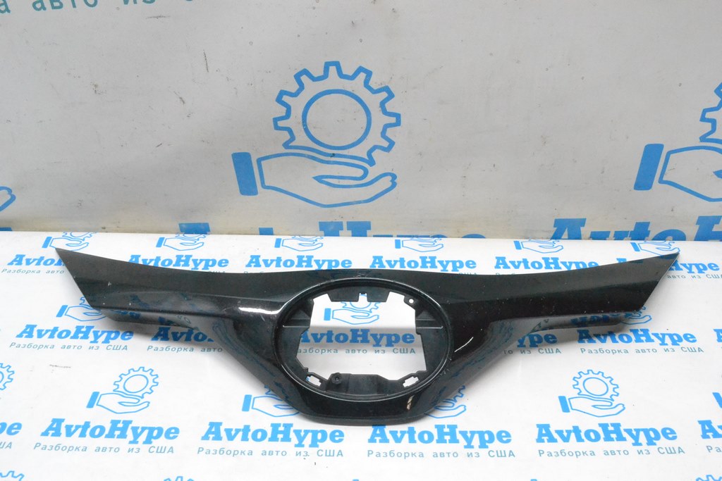Решетка радиатора grill Toyota C-HR 18-23 (01) 53111-F4070