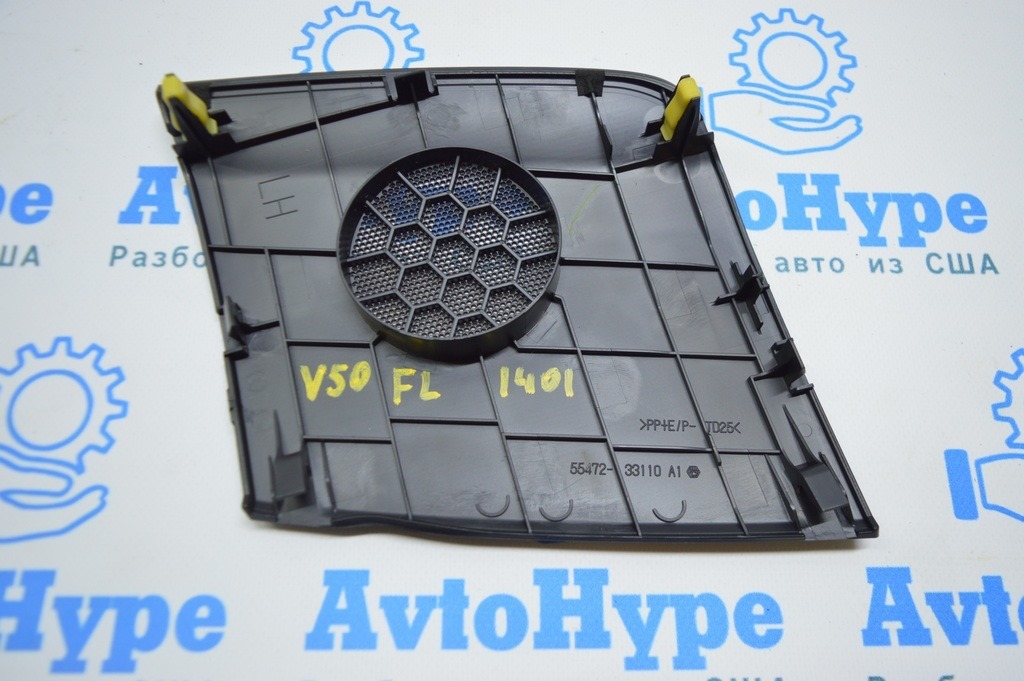 Решетка торпеды под  динамик левый Toyota Camry v50 12-14 usa\euro — фото 2