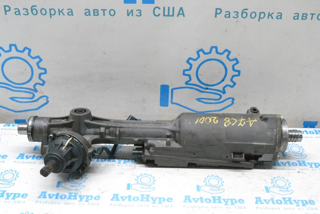 Рейка рулевая Audi A7 C8 19-25 электро (01)