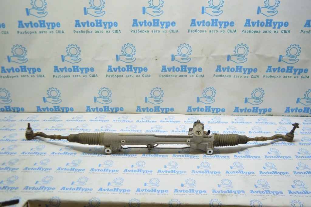 Рейка рулевая Audi A8 D4 10-17 (01)
