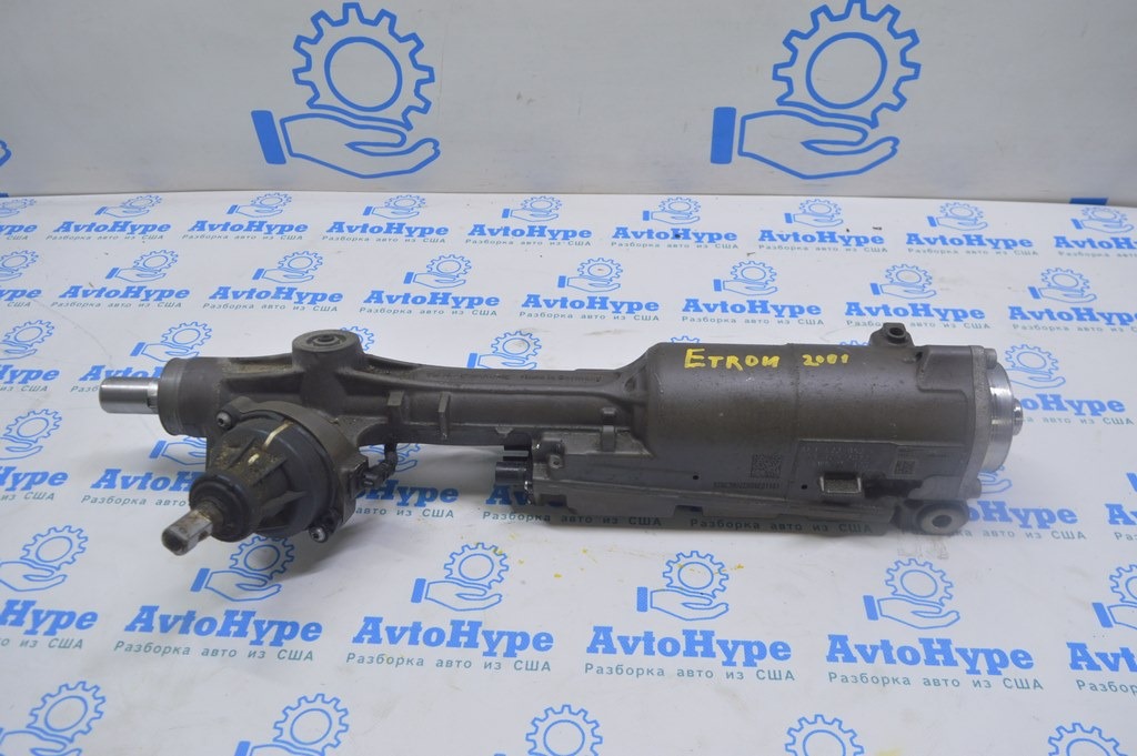Рейка рулевая Audi E-Tron (Q8) GEN 18- (01) 4N0909144E