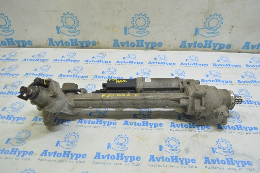 Рейка рулевая BMW 3 F30 12-19 (02) AWD скрип,деффект