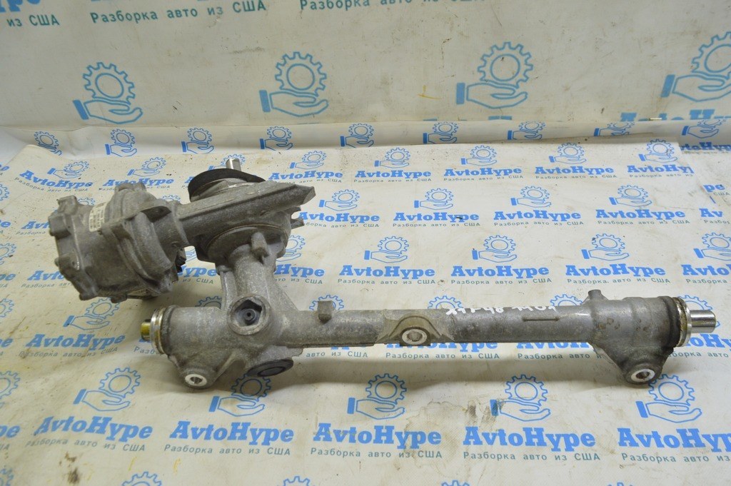 Рейка рулевая BMW X1 F48 16-20 электро (01)