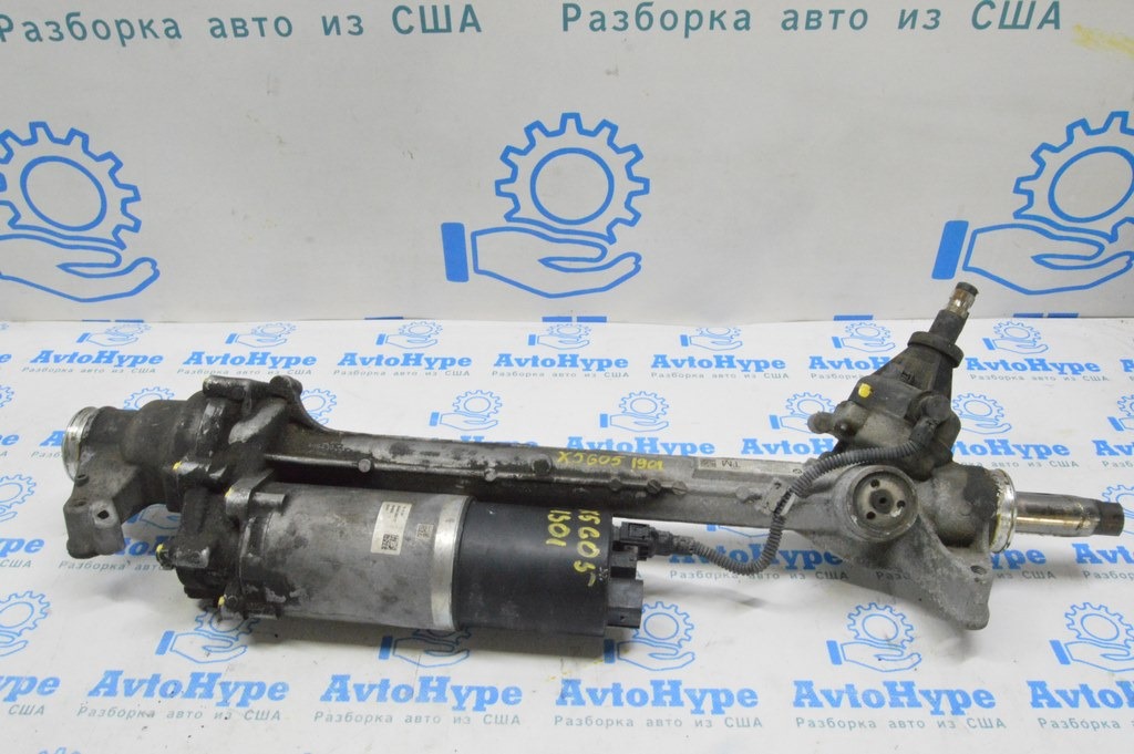 Рейка рулевая BMW X5 G05 19-23 электро (01)