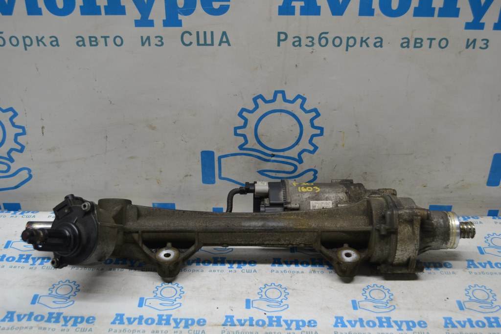 Рейка рулевая ЭУР BMW 3 F30 12-18 RWD (03)