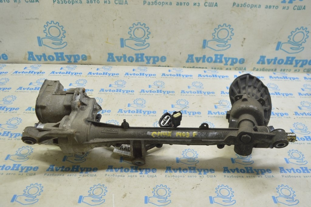 Рейка рулевая Ford C-max MK2 13- (03)