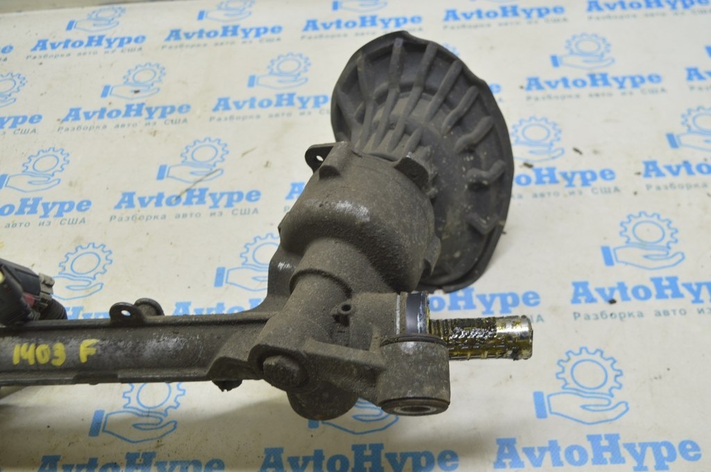 Рейка рулевая Ford C-max MK2 13- (03) — фото 4