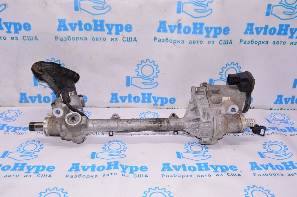 Рейка рулевая Ford Edge 16- (04) с топляка