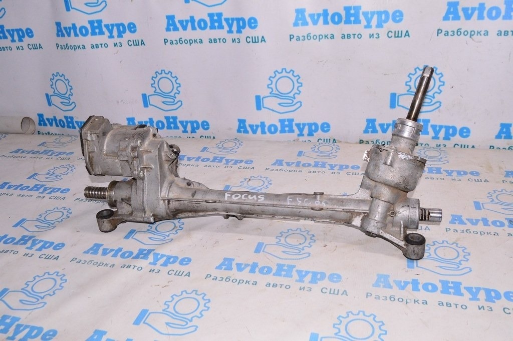 Рейка рулевая Ford Escape MK3 13- (05) топляк под ,не крутится,на запчасти