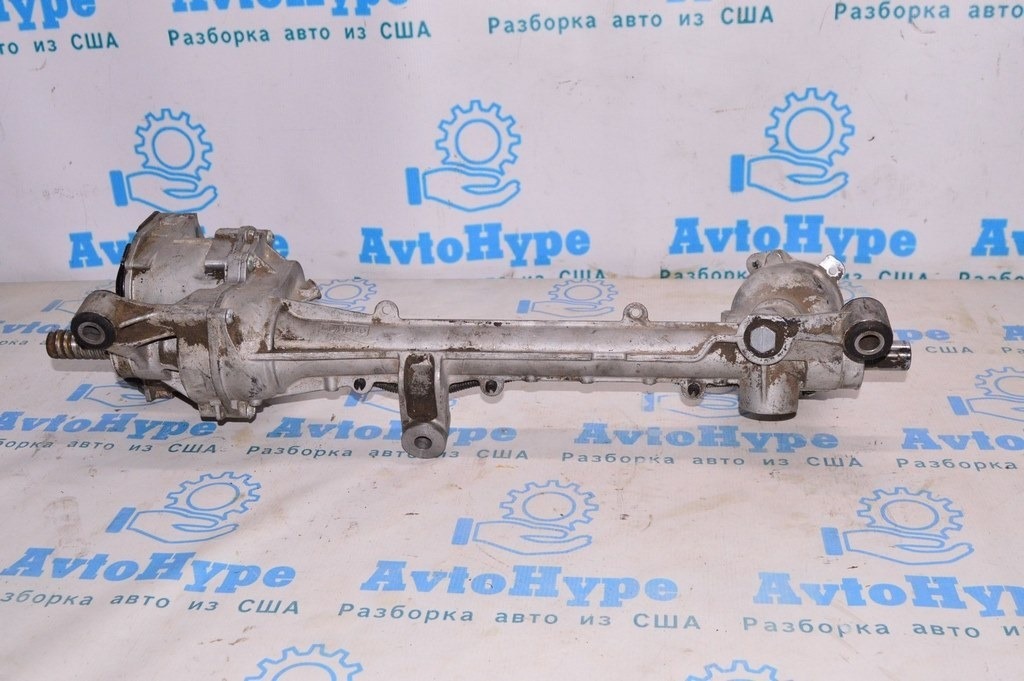 Рейка рулевая Ford Escape MK3 13- (05) топляк под ,не крутится,на запчасти — фото 3