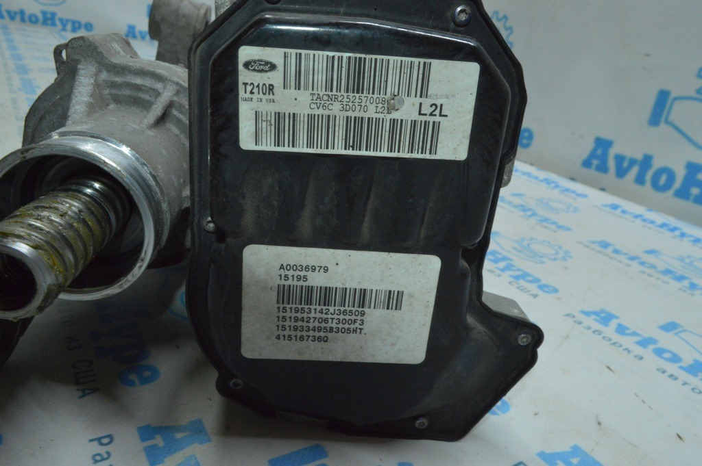 Рейка рулевая Ford Escape MK3 13- (09) CV6C-3D070-L2L — фото 3