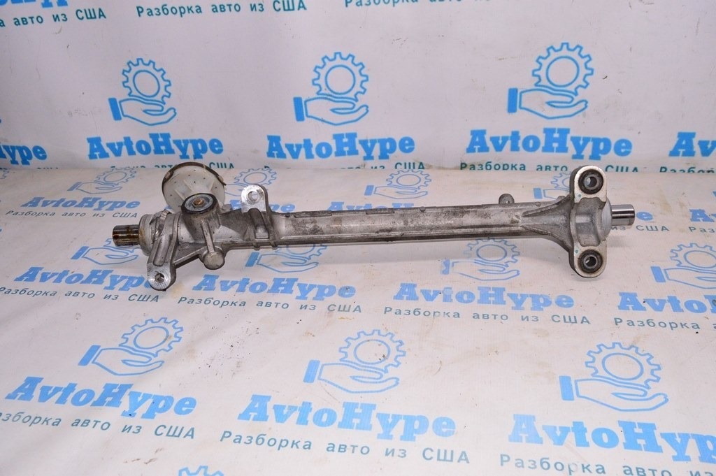 Рейка рулевая Ford Fiesta 11-19 (01)
