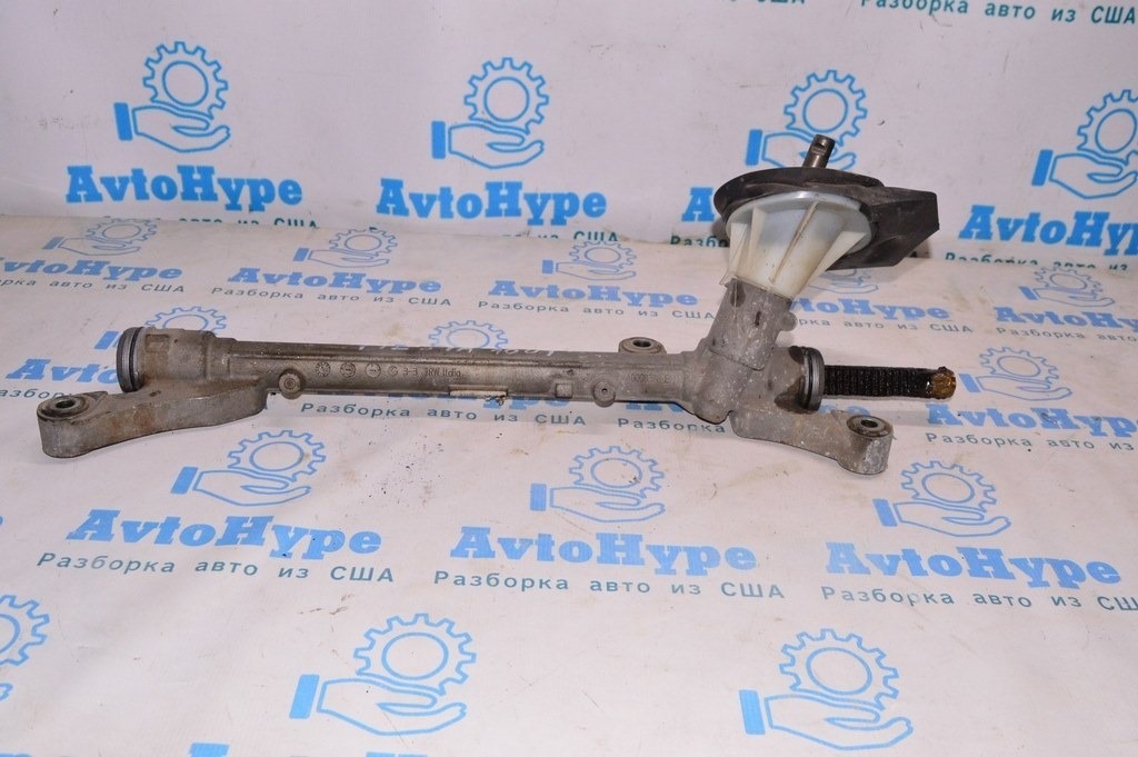 Рейка рулевая Ford Fiesta 11-19 (01) — фото 2