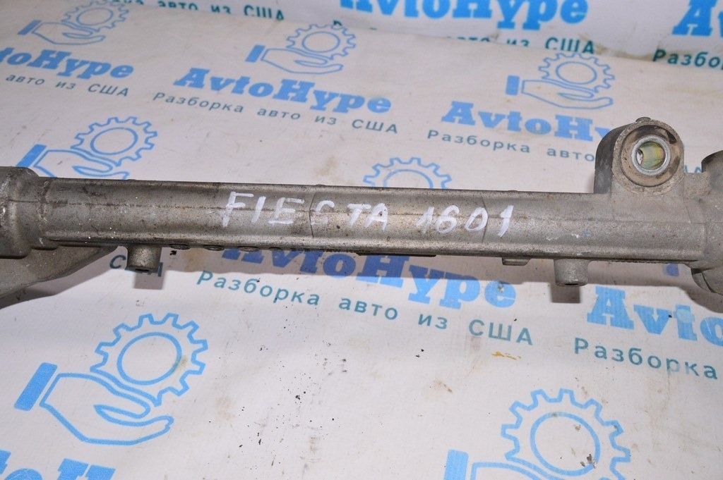 Рейка рулевая Ford Fiesta 11-19 (01) — фото 3