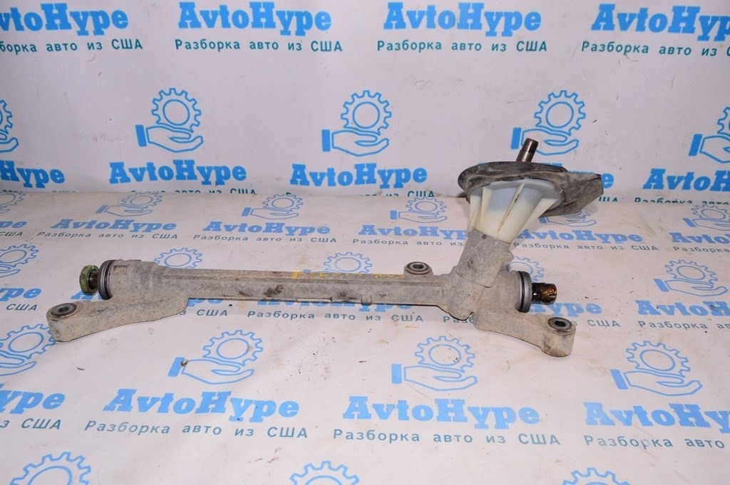 Рейка рулевая Ford Fiesta 11-19 (03)