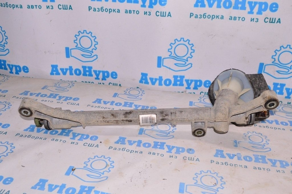 Рейка рулевая Ford Fiesta 11-19 (03) — фото 3