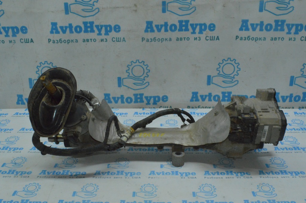 Рейка рулевая Ford Focus mk3 11-18 электро (07) CV6C-3D070-A2P — фото 2