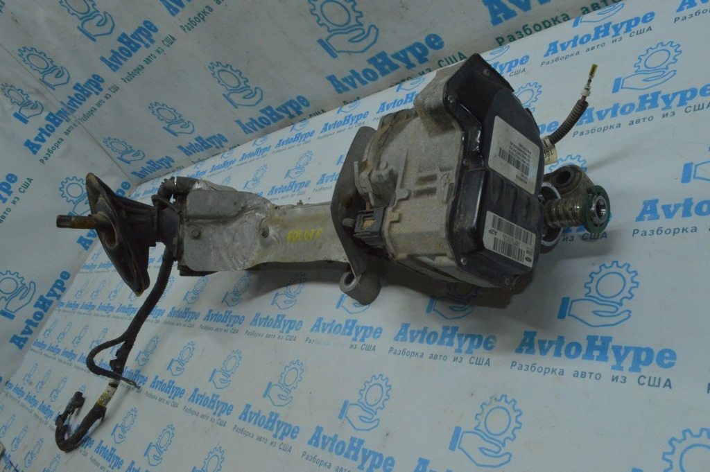 Рейка рулевая Ford Focus mk3 11-18 электро (07) CV6C-3D070-A2P — фото 4