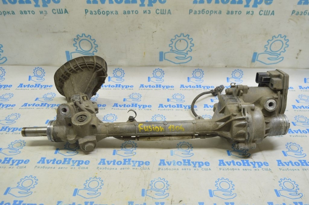 Рейка рулевая Ford Fusion mk5 13- (06)