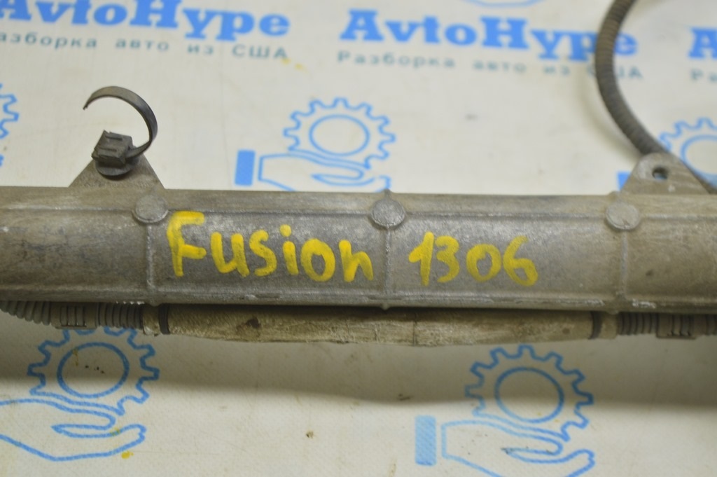 Рейка рулевая Ford Fusion mk5 13- (06) — фото 2