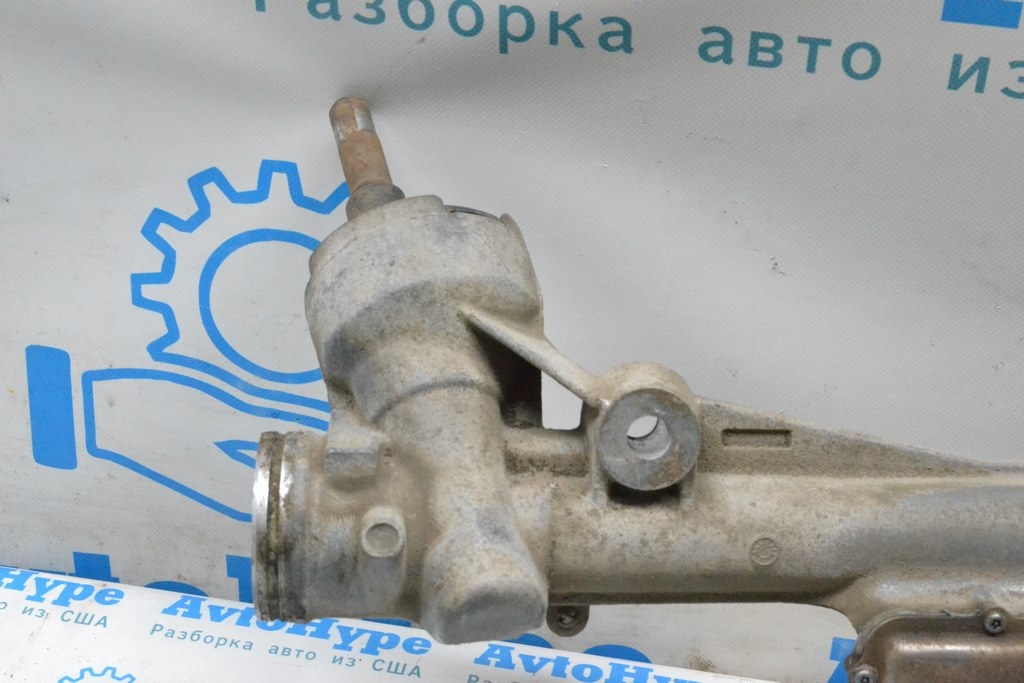 Рейка рулевая Ford Mustang mk6 15- электро (02) — фото 3