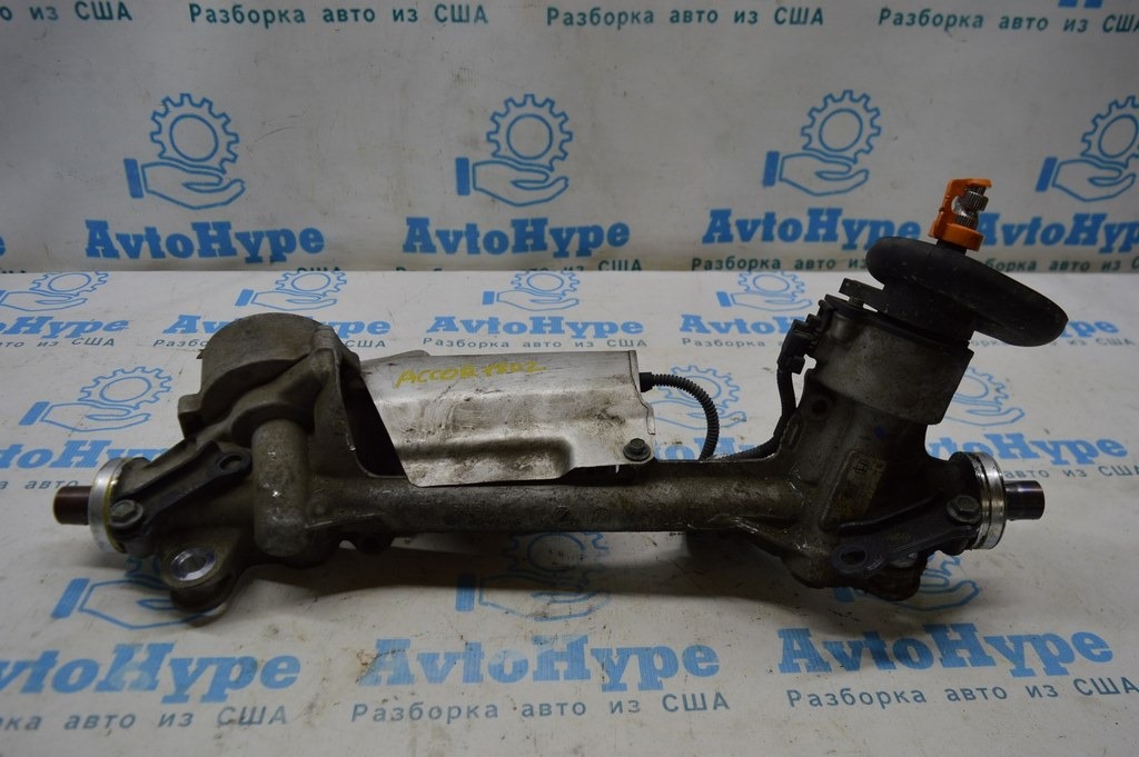 Рейка рулевая Honda Accord 18- (02)
