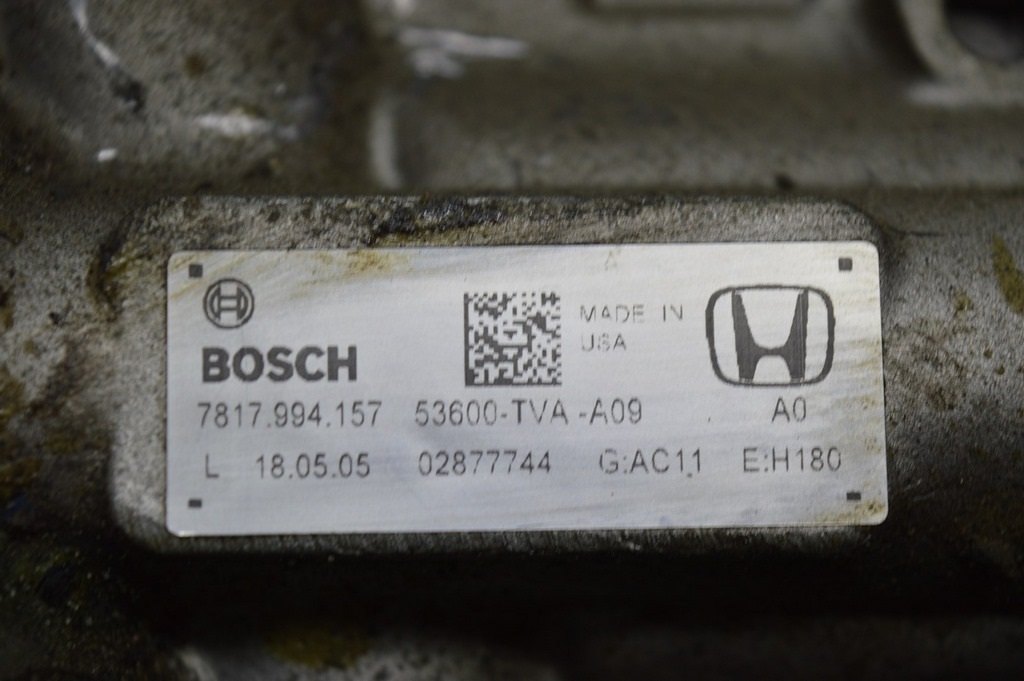 Рейка рулевая Honda Accord 18- (02) — фото 2