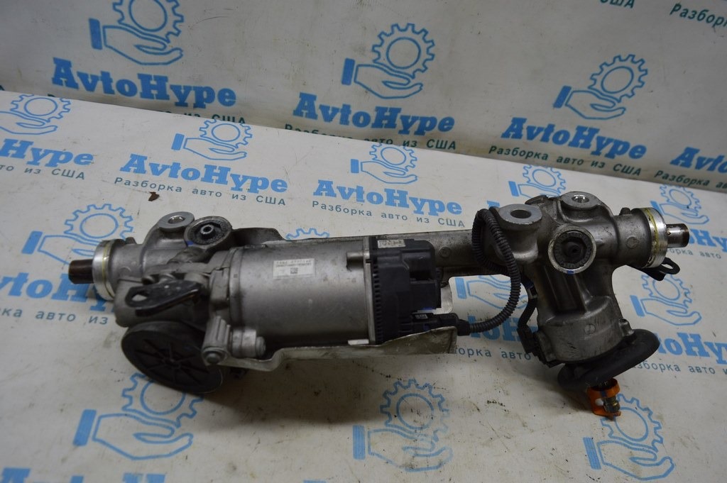 Рейка рулевая Honda Accord 18- (02) — фото 4