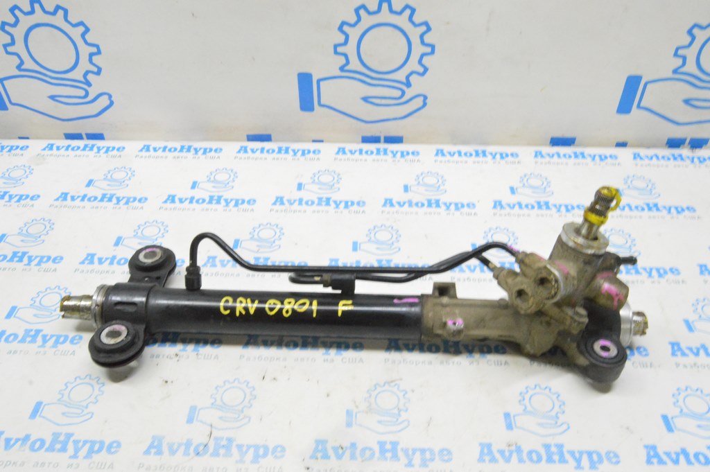 Рейка рулевая Honda CRV 07-09 ГУР (01) 5360A-SXS-A012