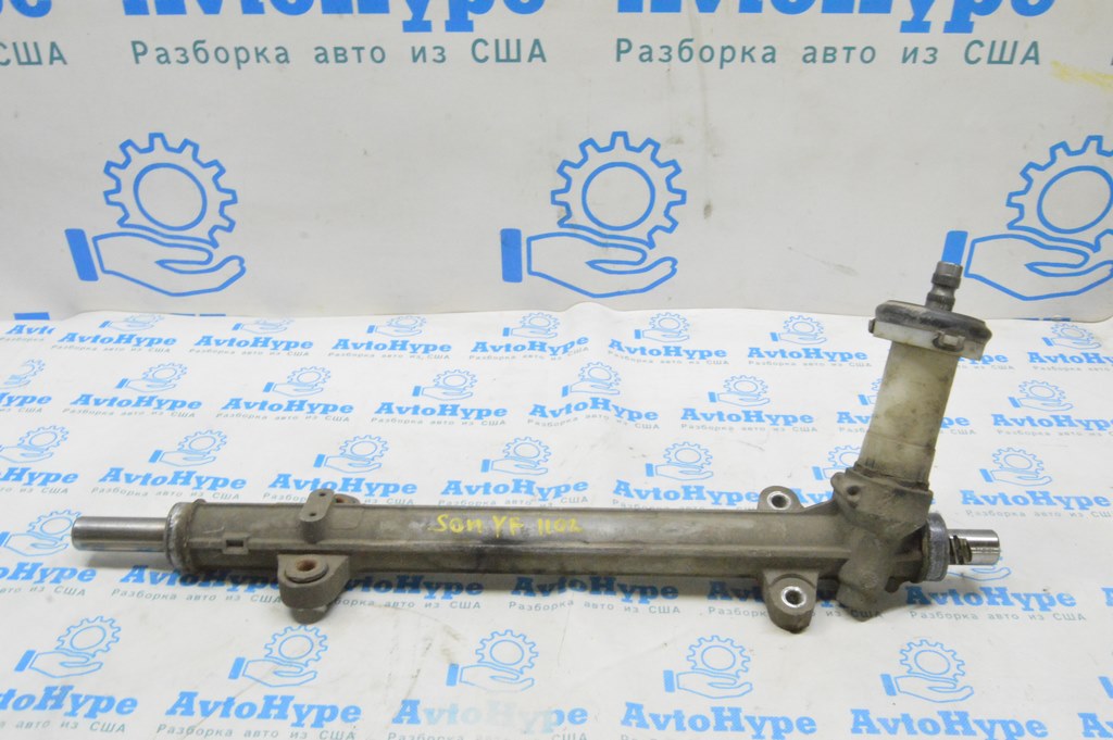 Рейка рулевая Hyundai Sonata 11-15 (02)