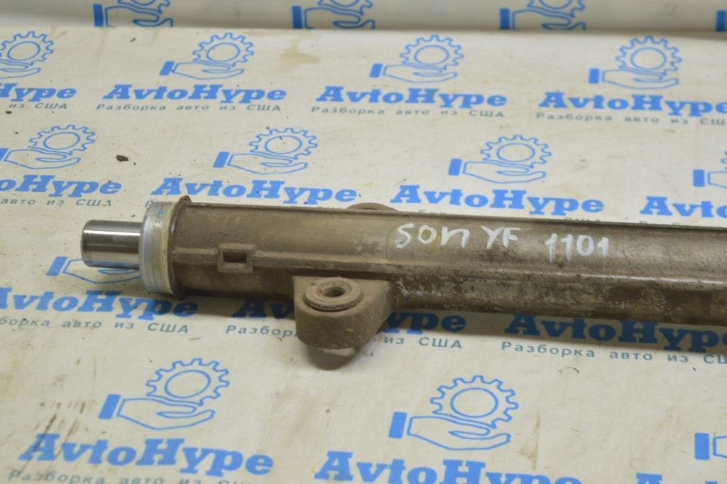 Рейка рулевая Hyundai Sonata 11-15 — фото 2