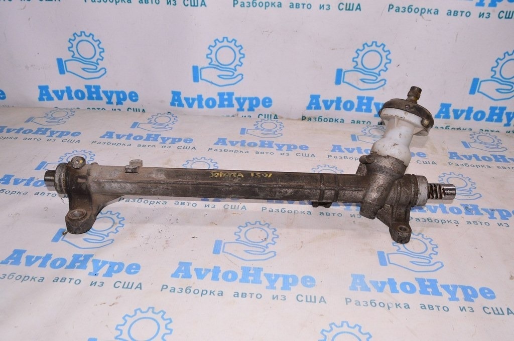 Рейка рулевая Hyundai Sonata 15-17 usa (01)