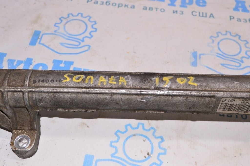 Рейка рулевая Hyundai Sonata 15-17 usa (02) — фото 2