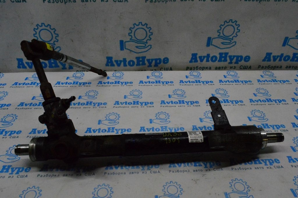 Рейка рулевая Infiniti JX35 QX60 13-15 электро (01)