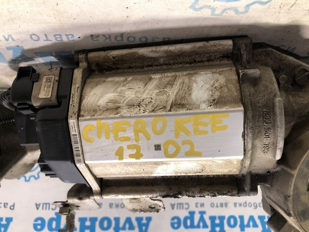Рейка рулевая Jeep Cherokee KL 14-18 (02) — фото 3