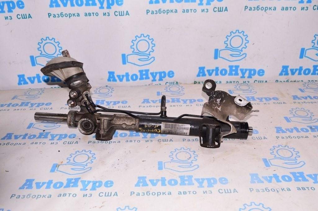 Рейка рулевая Jeep Compass 11-16 FWD (01)